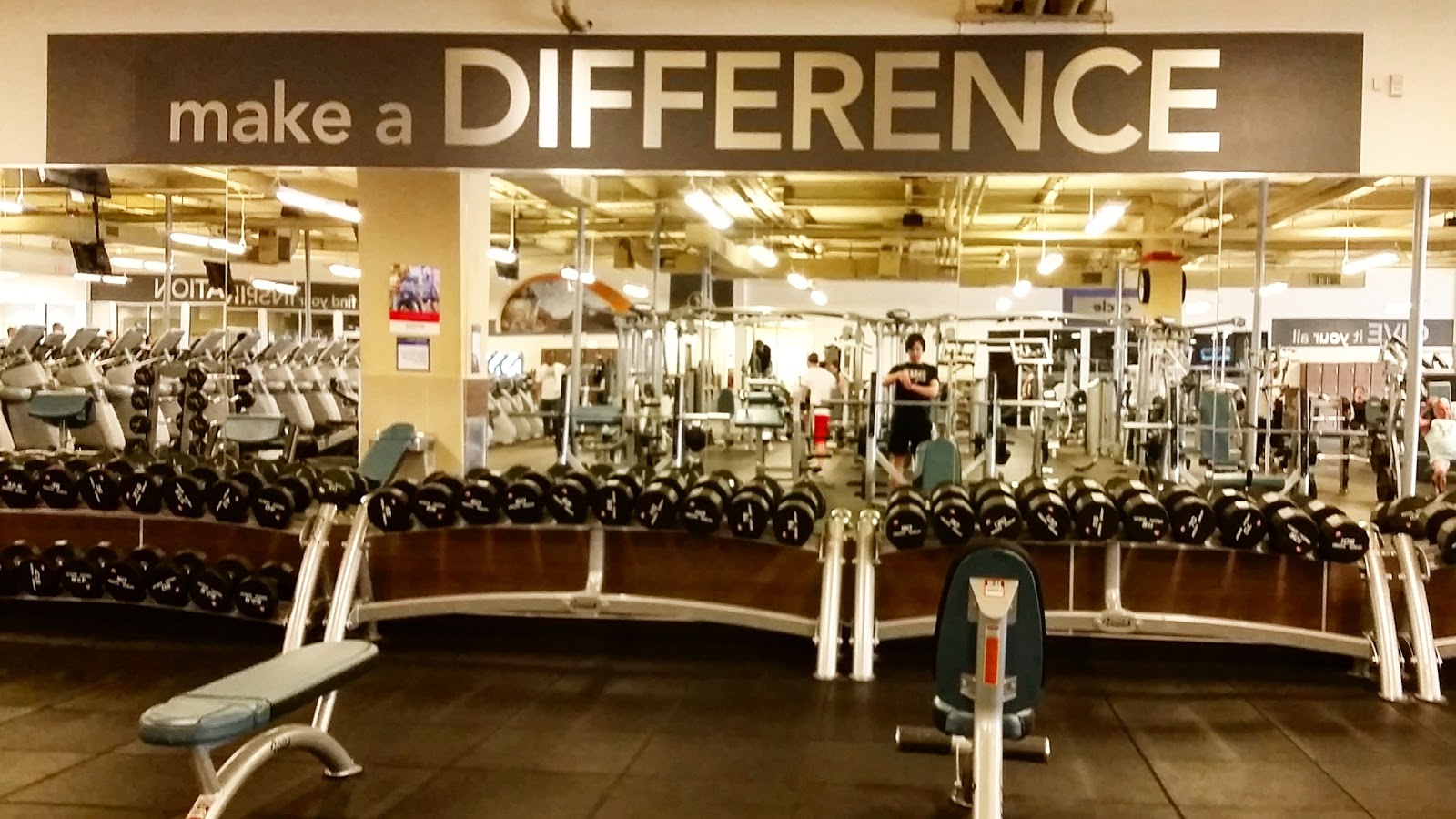 Photo of 24 Hour Fitness in Englewood Cliffs City, New Jersey, United States - 1 Picture of Point of interest, Establishment, Health, Gym