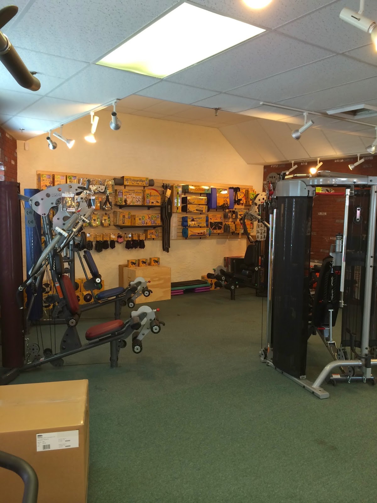 Photo of Leisure Fitness Equipment in Paramus City, New Jersey, United States - 6 Picture of Point of interest, Establishment, Store