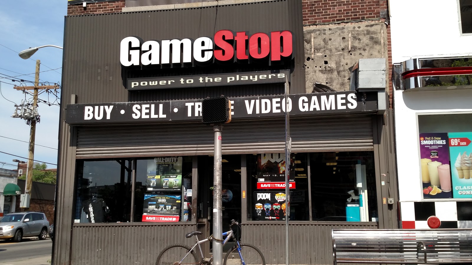 Photo of Game Stop in West New York City, New Jersey, United States - 2 Picture of Point of interest, Establishment, Store