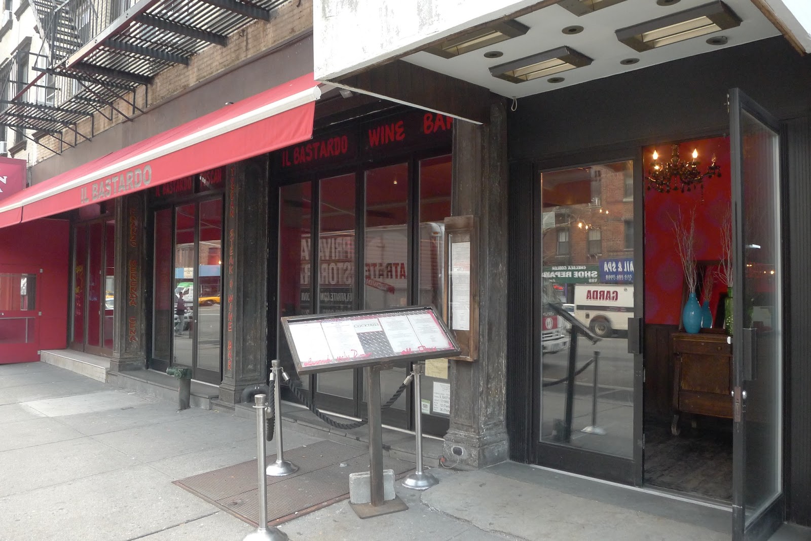 Photo of IL Bastardo in New York City, New York, United States - 1 Picture of Restaurant, Food, Point of interest, Establishment, Bar
