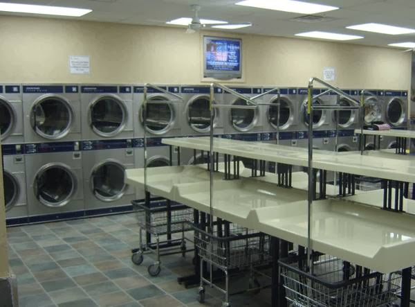 Photo of Time To Wash Laundromat in Garfield City, New Jersey, United States - 6 Picture of Point of interest, Establishment, Laundry