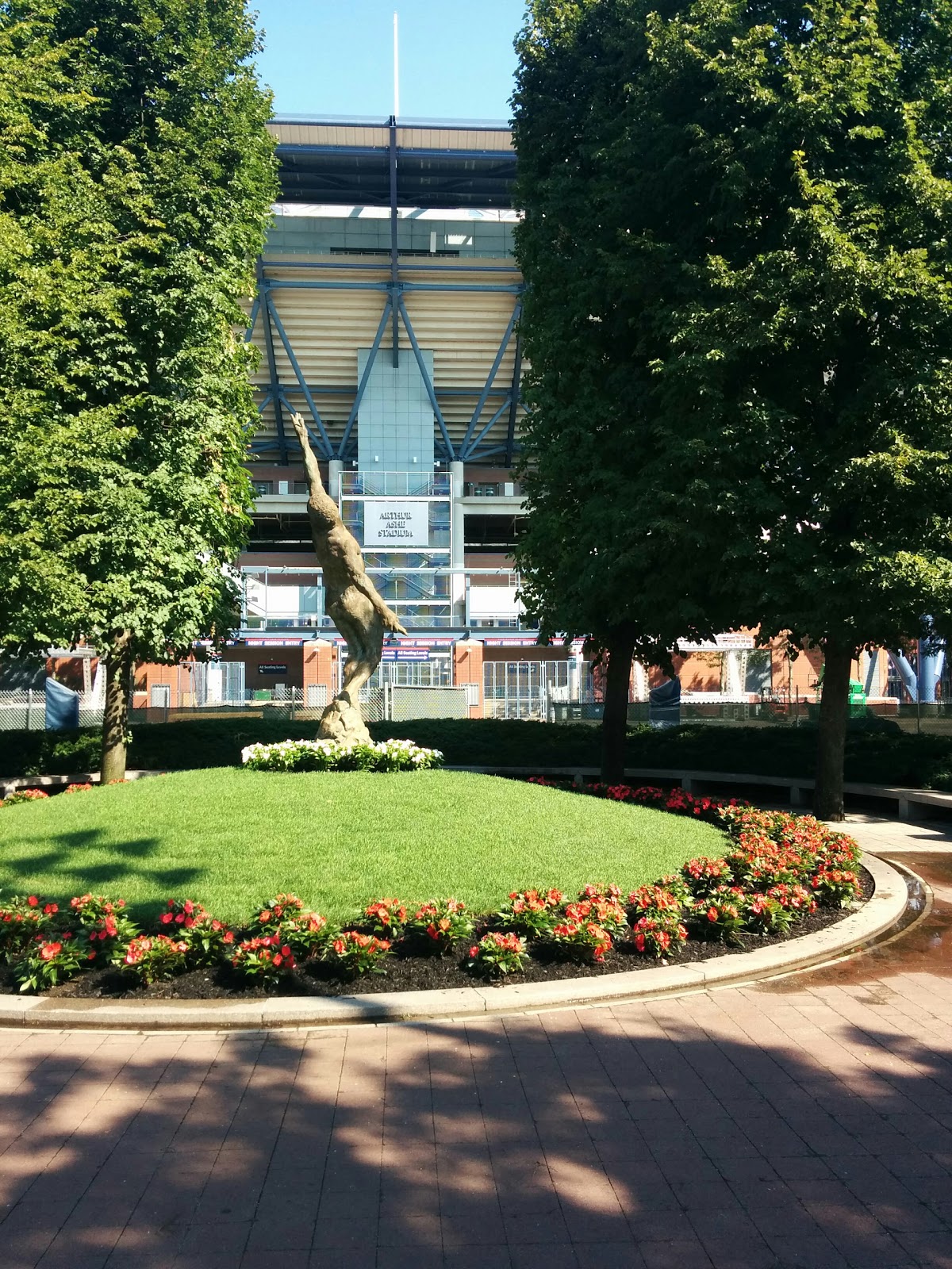 Photo of Arthur Ashe Stadium in Flushing City, New York, United States - 6 Picture of Point of interest, Establishment, Stadium