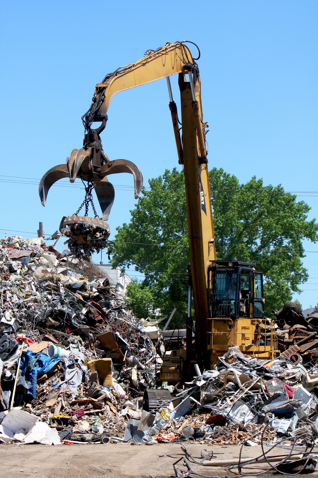 Photo of Bayshore Recycling in Keasbey City, New Jersey, United States - 2 Picture of Point of interest, Establishment