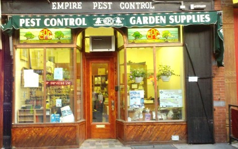 Photo of Empire Pest Control in Kings County City, New York, United States - 2 Picture of Point of interest, Establishment, Store, Home goods store