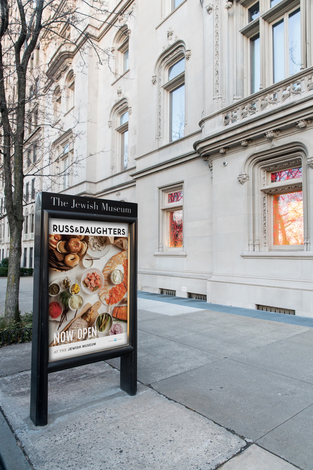 Photo of Russ & Daughters at the Jewish Museum in New York City, New York, United States - 4 Picture of Restaurant, Food, Point of interest, Establishment, Store, Meal takeaway, Bakery