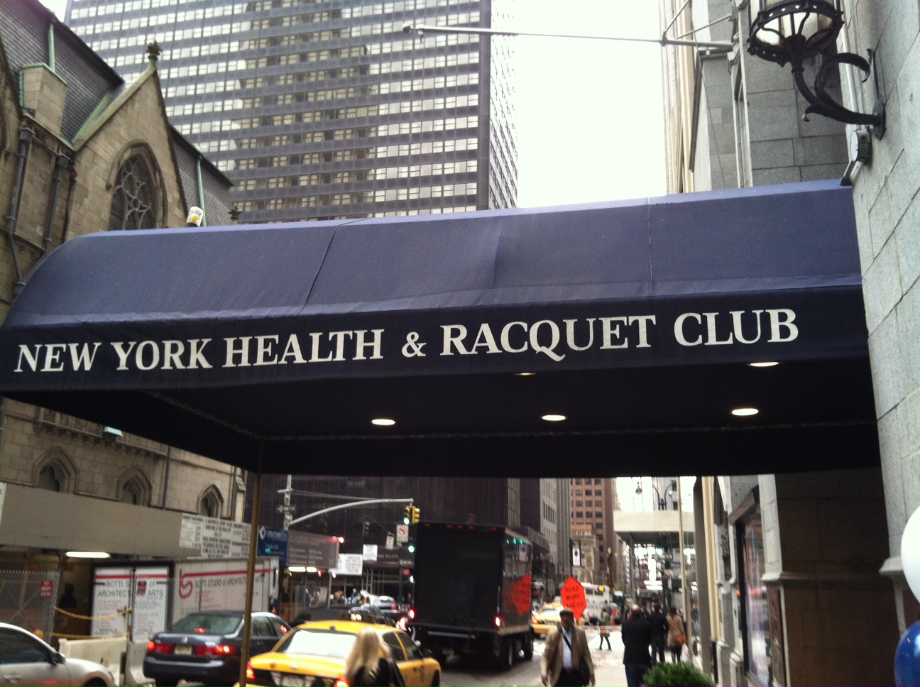 Photo of New York Health & Racquet Club in New York City, New York, United States - 4 Picture of Point of interest, Establishment, Health, Gym, Spa