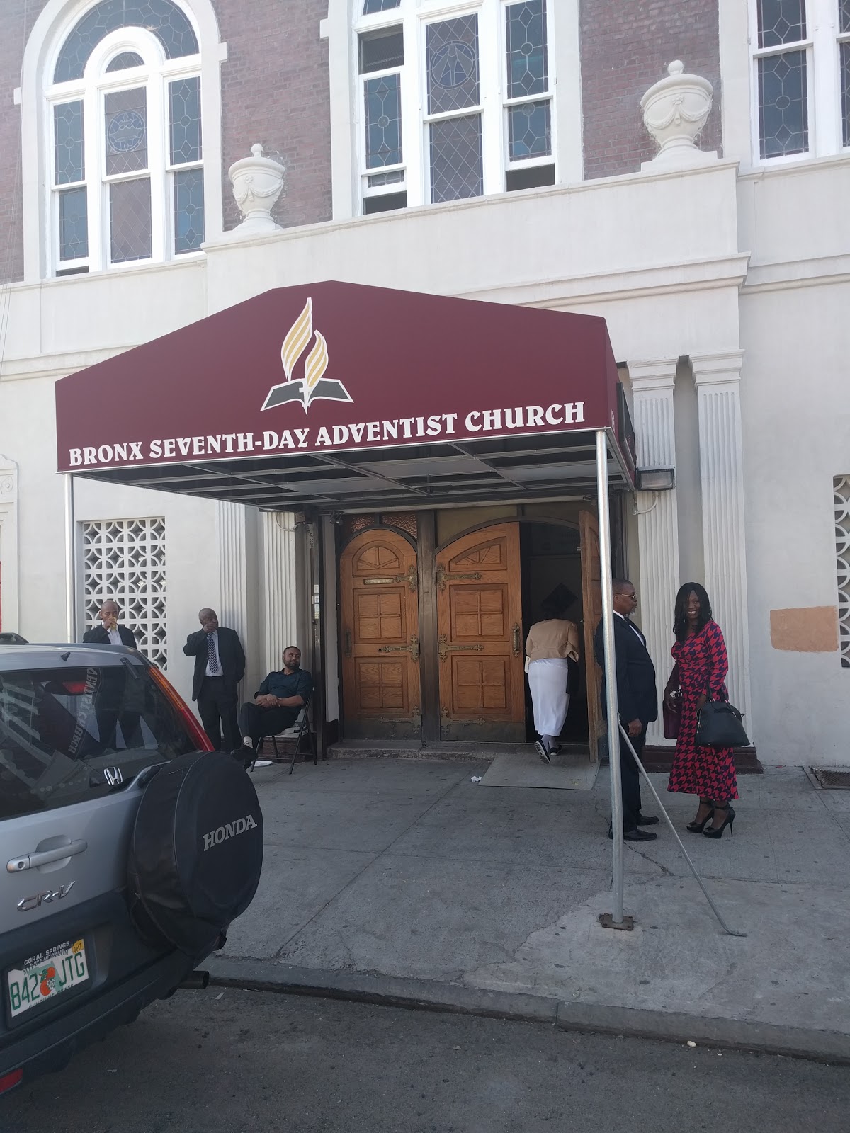 Photo of Bronx Seventh-day Adventist Church in Bronx City, New York, United States - 3 Picture of Point of interest, Establishment, Church, Place of worship
