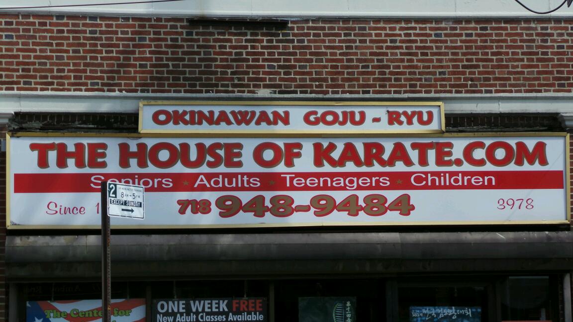Photo of House of Karate in Richmond City, New York, United States - 3 Picture of Point of interest, Establishment, School, Health