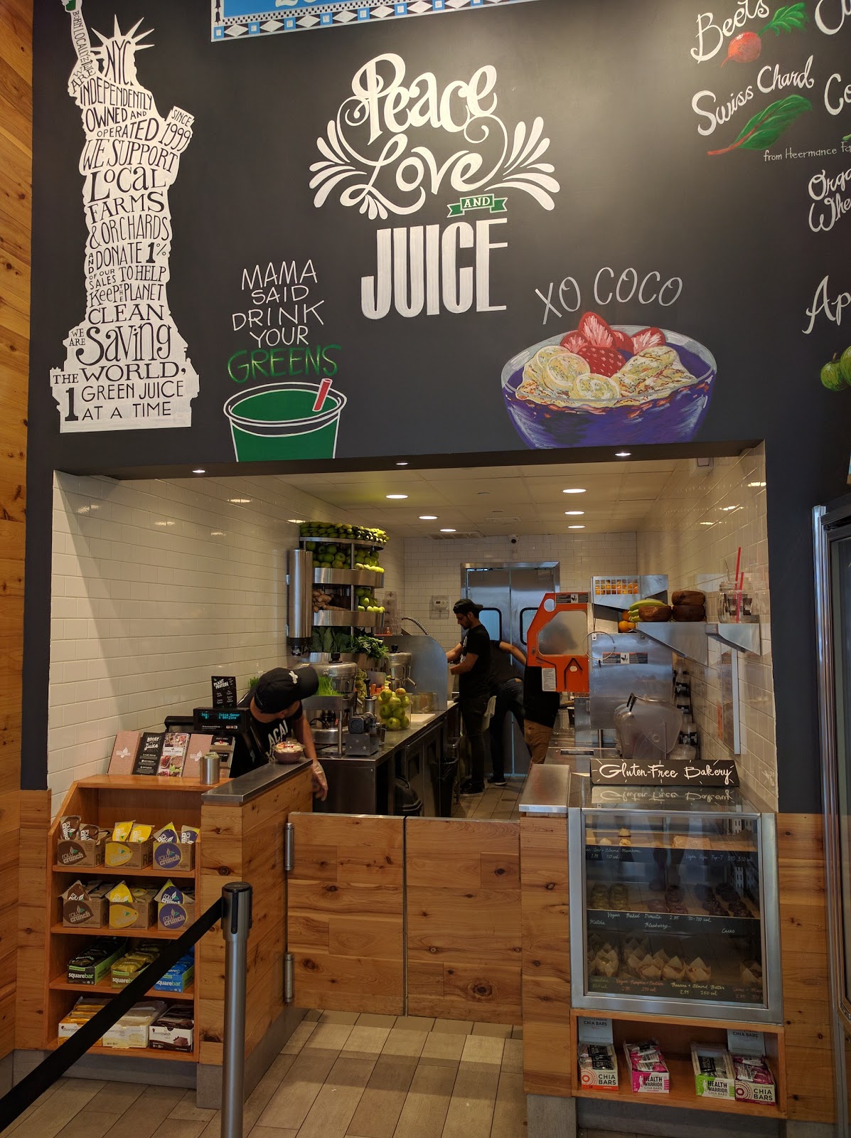 Photo of Juice Generation in New York City, New York, United States - 5 Picture of Food, Point of interest, Establishment