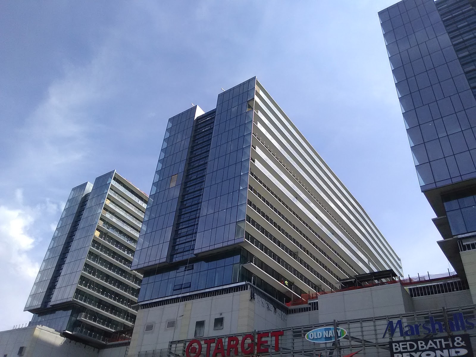 Photo of The Shops at SkyView Center in New York City, New York, United States - 1 Picture of Point of interest, Establishment, Shopping mall