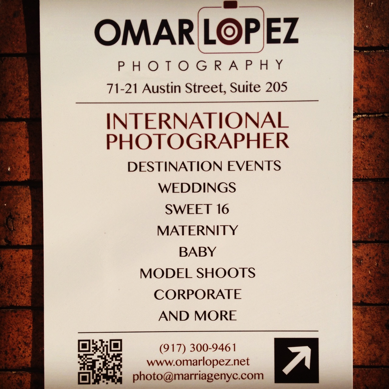 Photo of Omar Lopez Photography - Marriagenyc, Inc. in Queens City, New York, United States - 4 Picture of Point of interest, Establishment