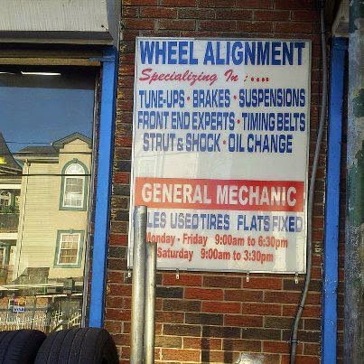 Photo of Park auto repair in Elizabeth City, New Jersey, United States - 2 Picture of Point of interest, Establishment, Car repair