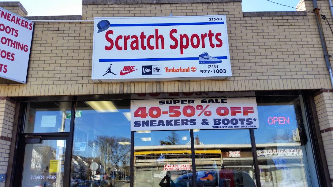 Photo of Scratch Sports in Cambria Heights City, New York, United States - 6 Picture of Point of interest, Establishment, Store, Clothing store, Shoe store