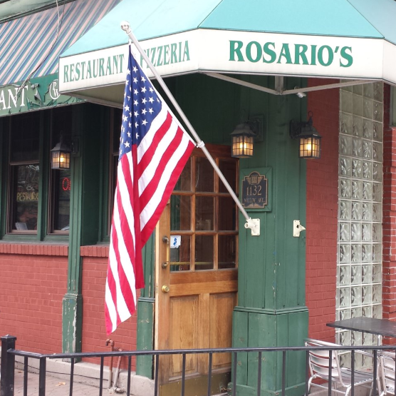 Photo of Rosario's At Willow in Hoboken City, New Jersey, United States - 3 Picture of Restaurant, Food, Point of interest, Establishment, Meal takeaway, Meal delivery