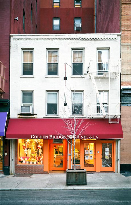 Photo of Golden Bridge Yoga NYC in New York City, New York, United States - 3 Picture of Point of interest, Establishment, Health, Gym