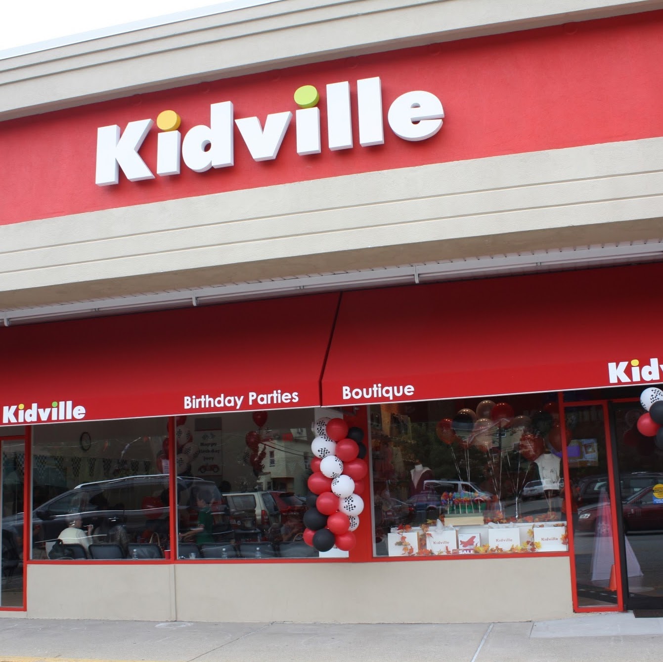 Photo of Kidville in Montclair City, New Jersey, United States - 1 Picture of Point of interest, Establishment, Health, Gym