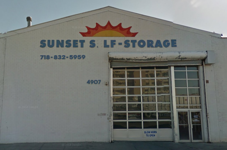 Photo of Sunset Self Storage in Brooklyn City, New York, United States - 1 Picture of Point of interest, Establishment, Store, Moving company, Storage