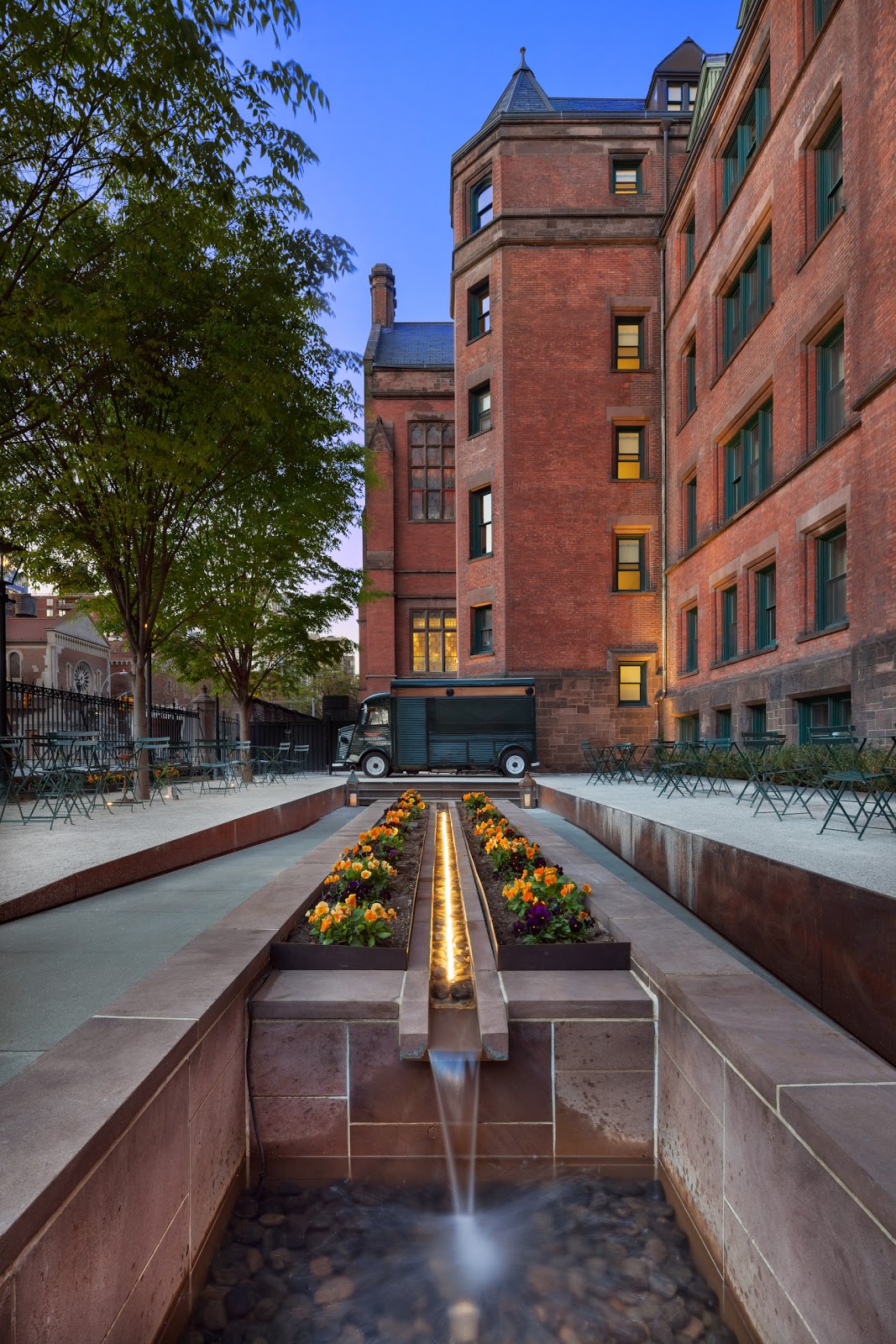 Photo of The High Line Hotel in New York City, New York, United States - 7 Picture of Point of interest, Establishment, Lodging