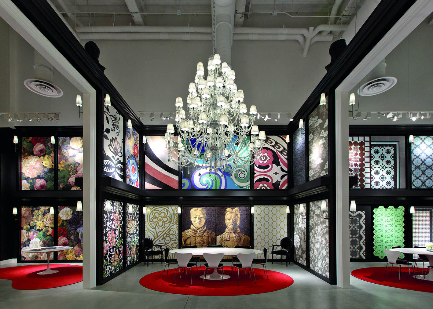 Photo of Bisazza New York Flagship Store in New York City, New York, United States - 5 Picture of Point of interest, Establishment, Store, Home goods store