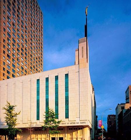 Photo of The Church of Jesus Christ of Latter-day Saints in New York City, New York, United States - 5 Picture of Point of interest, Establishment, Church, Place of worship, Synagogue