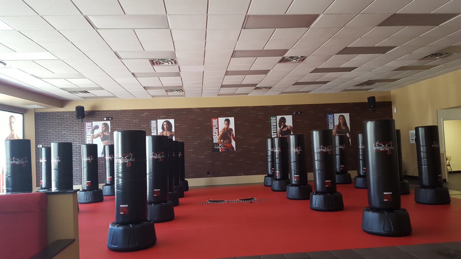 Photo of iLoveKickboxing in Franklin Square City, New York, United States - 1 Picture of Point of interest, Establishment, Health, Gym