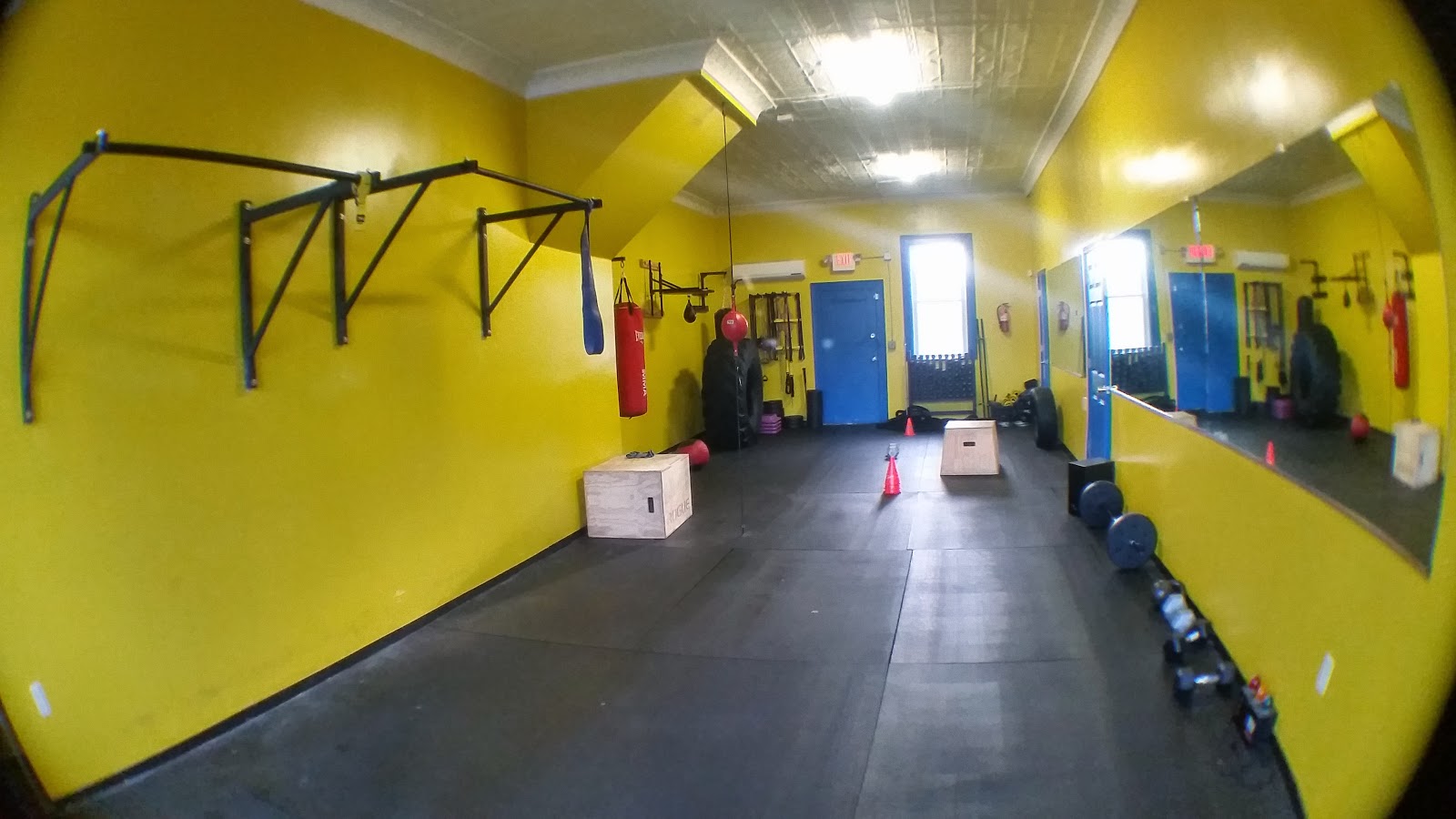 Photo of HeadBanger Fitness in West Orange City, New Jersey, United States - 3 Picture of Point of interest, Establishment, Health, Gym