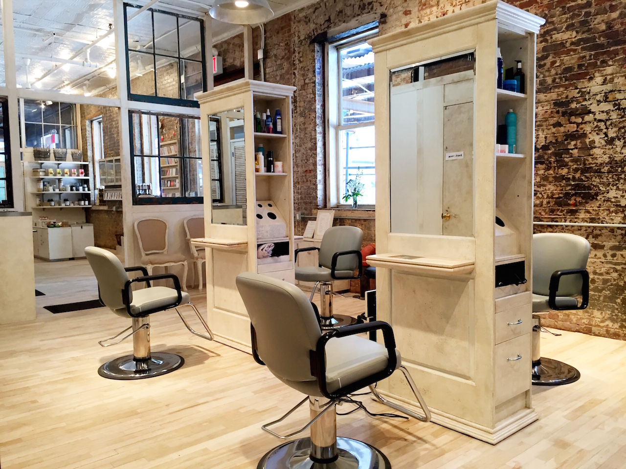 Photo of Commune Salon & Gift in New York City, New York, United States - 1 Picture of Point of interest, Establishment, Store, Jewelry store, Home goods store, Beauty salon