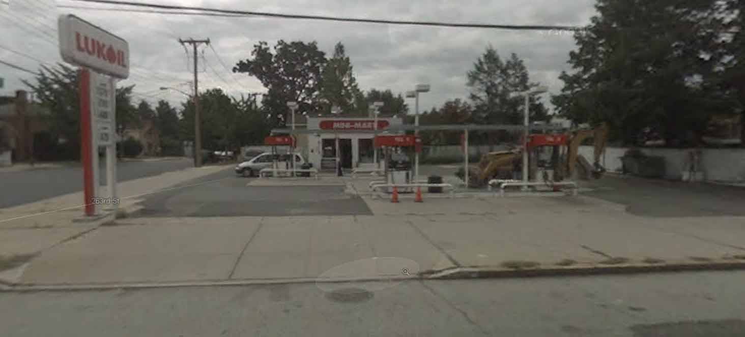 Photo of American Gas in Jamaica City, New York, United States - 1 Picture of Food, Point of interest, Establishment, Store, Grocery or supermarket, Gas station, Convenience store, Car wash