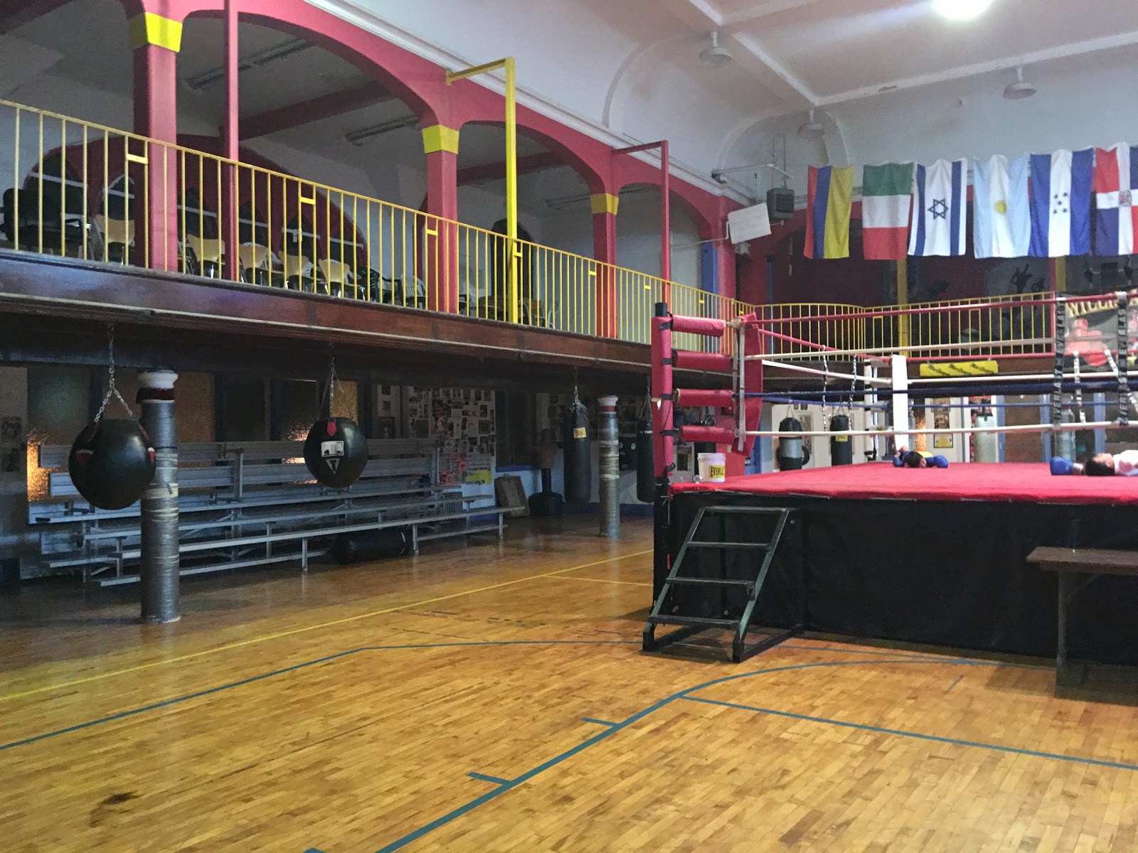 Photo of Willis Ave Boxing Gym in Bronx City, New York, United States - 1 Picture of Point of interest, Establishment, Health, Gym