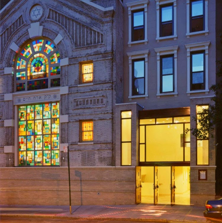 Photo of Congregation Orach Chaim in New York City, New York, United States - 3 Picture of Point of interest, Establishment, School, Place of worship, Synagogue