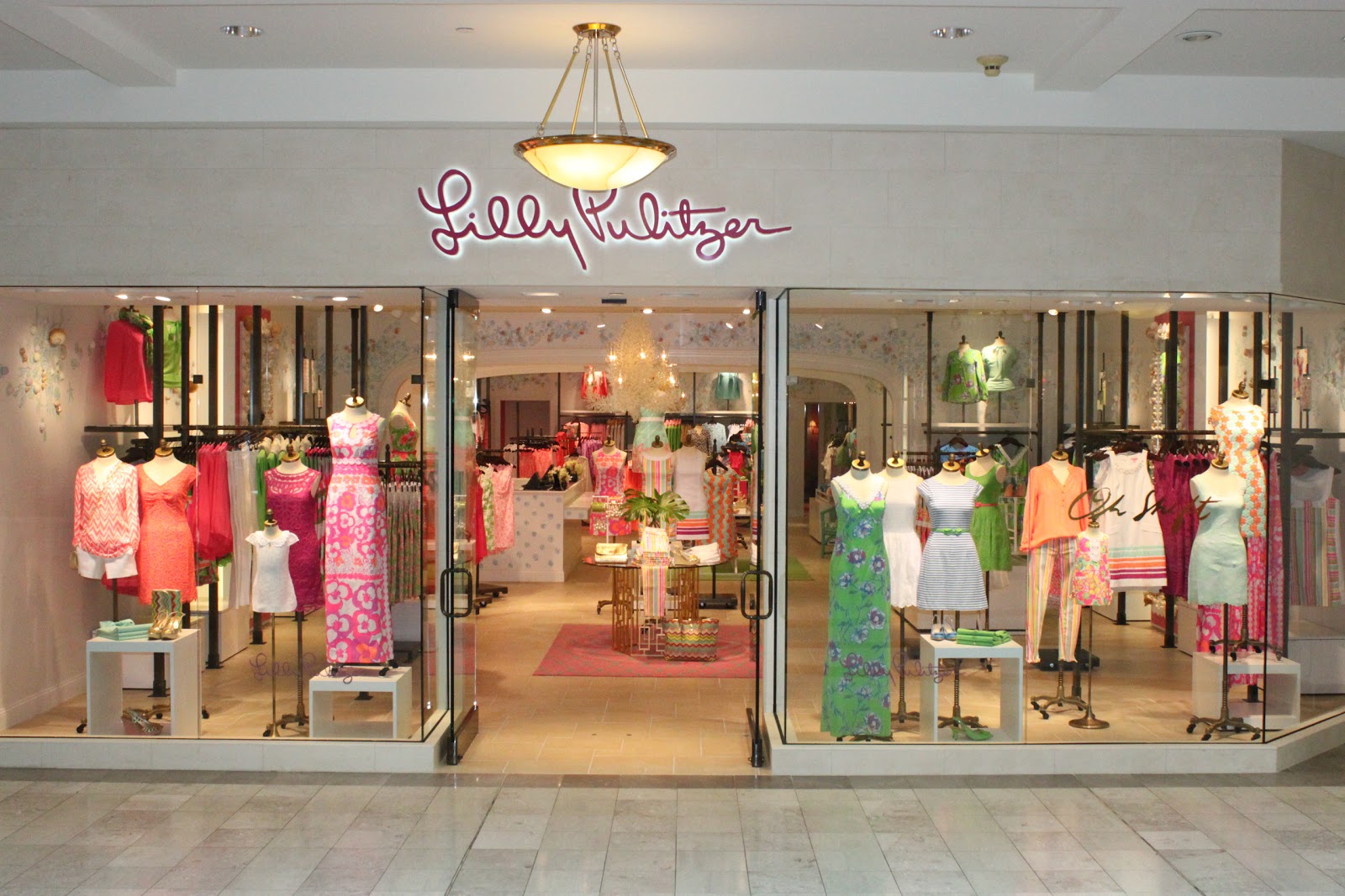 Photo of Lilly Pulitzer in Hackensack City, New Jersey, United States - 1 Picture of Point of interest, Establishment, Store, Clothing store