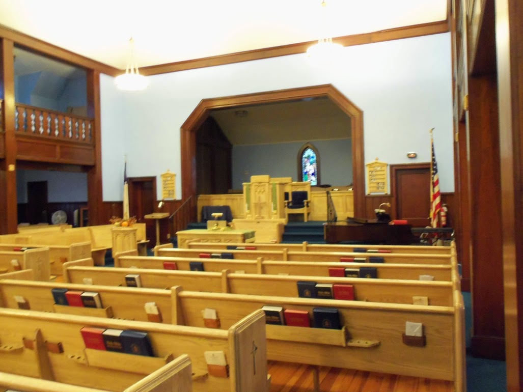 Photo of The First Presbyterian Church Maywood in Maywood City, New Jersey, United States - 3 Picture of Point of interest, Establishment, Church, Place of worship