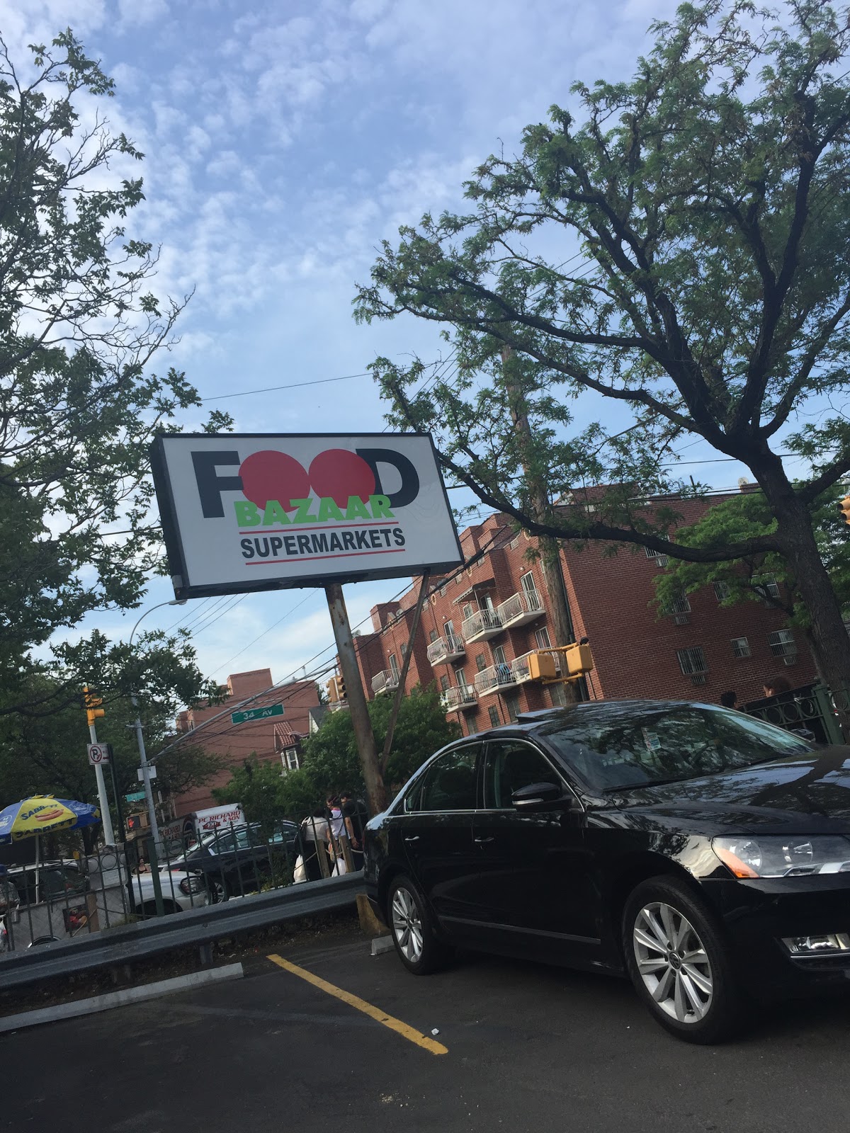 Photo of Food Bazaar Supermarket in Flushing City, New York, United States - 3 Picture of Food, Point of interest, Establishment, Store, Grocery or supermarket, Bakery