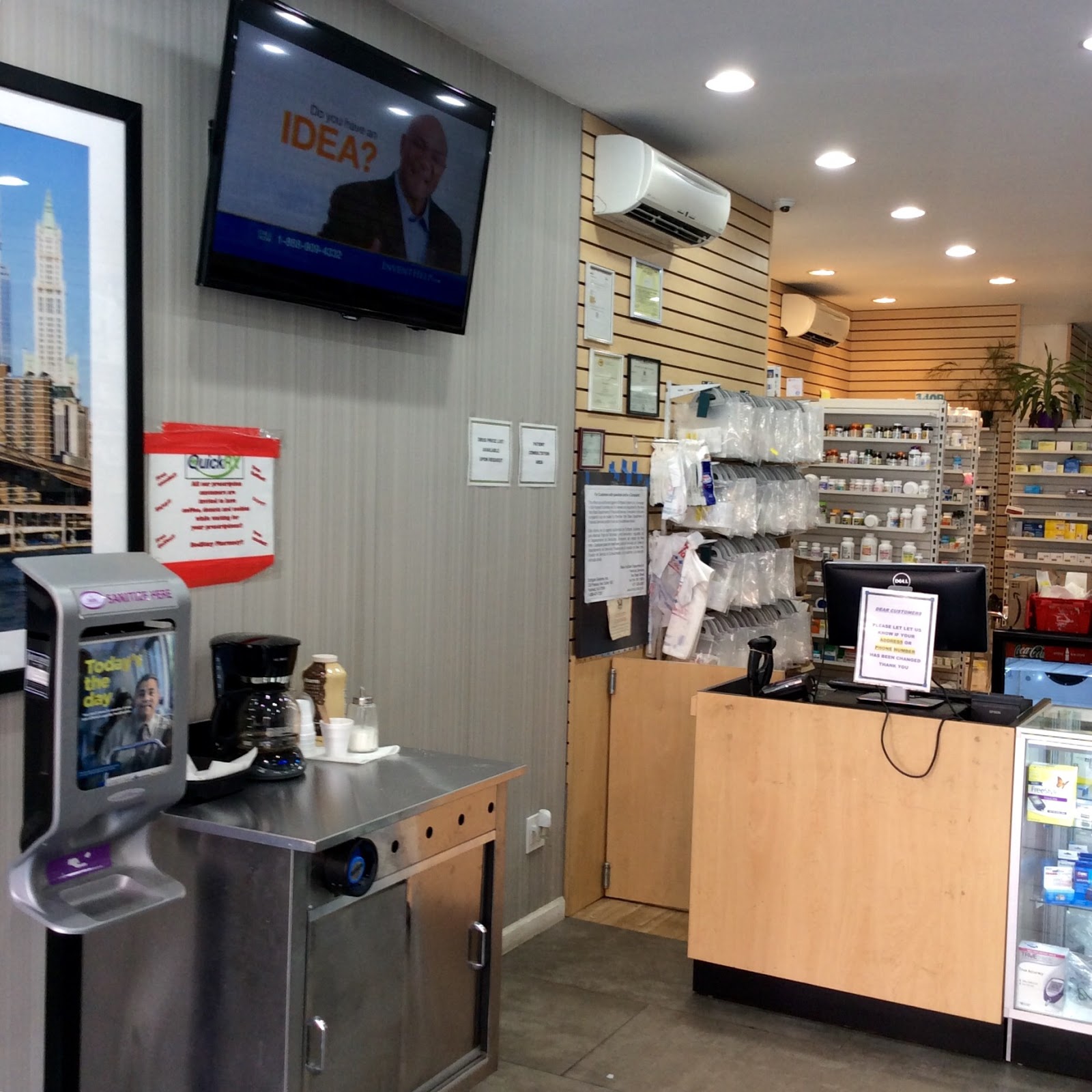 Photo of Bed Stuy Pharmacy in Brooklyn City, New York, United States - 2 Picture of Point of interest, Establishment, Store, Health, Pharmacy