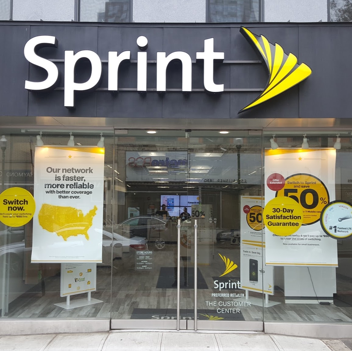 Photo of Sprint by The Customer Center in New Rochelle City, New York, United States - 1 Picture of Point of interest, Establishment, Store