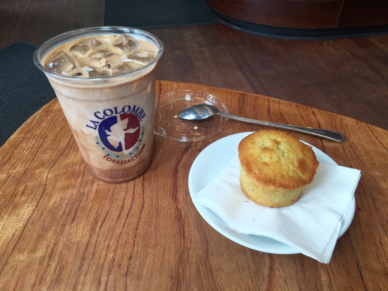 Photo of La Colombe Torrefaction in New York City, New York, United States - 9 Picture of Food, Point of interest, Establishment, Store, Cafe