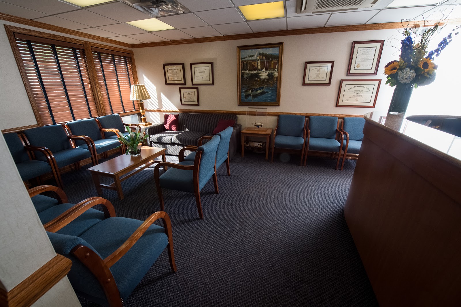 Photo of North Jersey Oral and Maxillofacial Surgery in Teaneck City, New Jersey, United States - 1 Picture of Point of interest, Establishment, Health, Doctor, Dentist