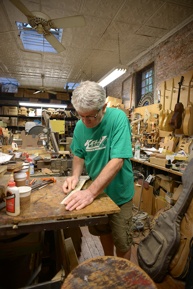 Photo of Carmine Street Guitars in New York City, New York, United States - 4 Picture of Point of interest, Establishment, Store