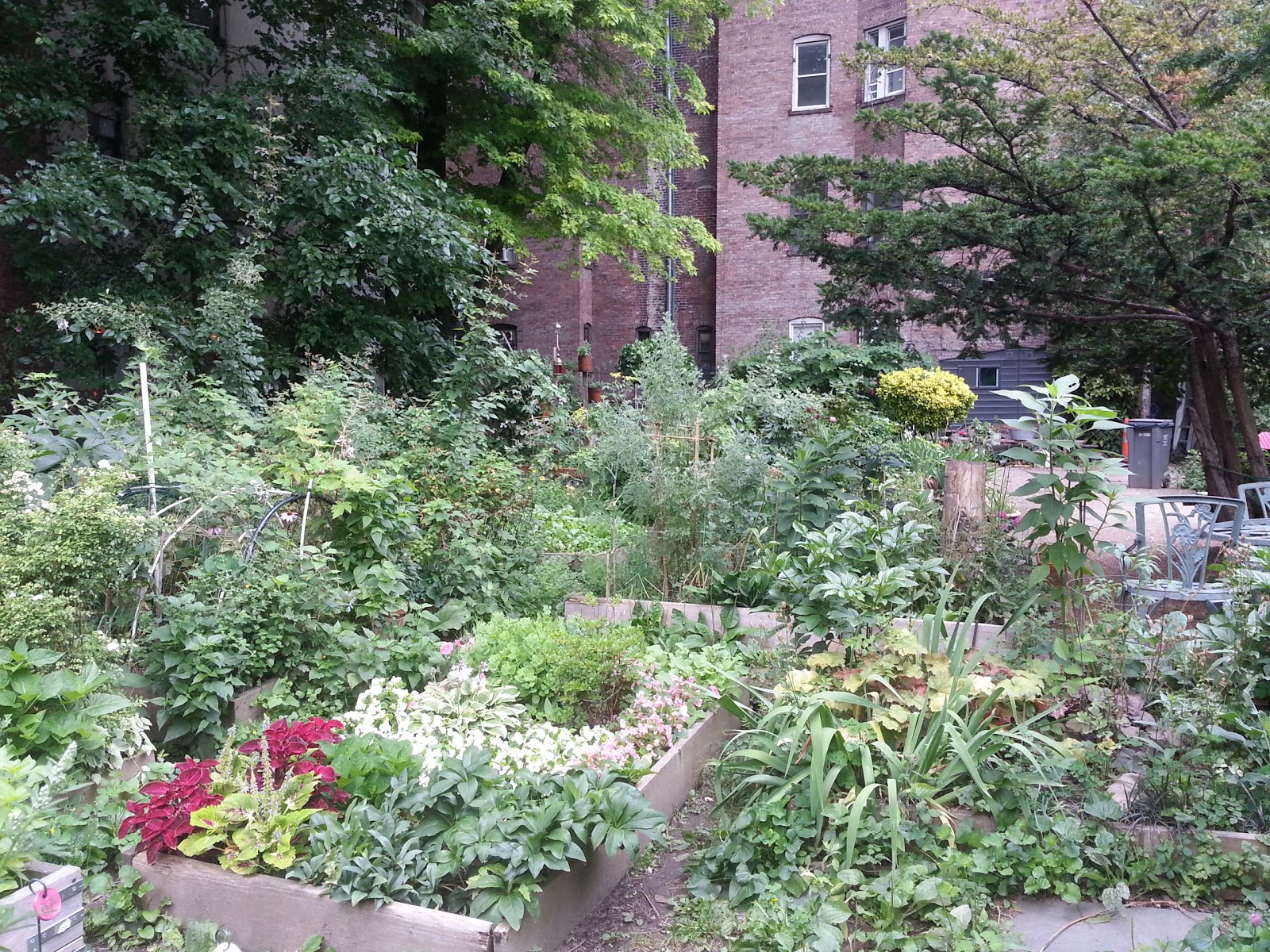 Photo of Sixth Street and Avenue B Community Garden in New York City, New York, United States - 7 Picture of Point of interest, Establishment, Park