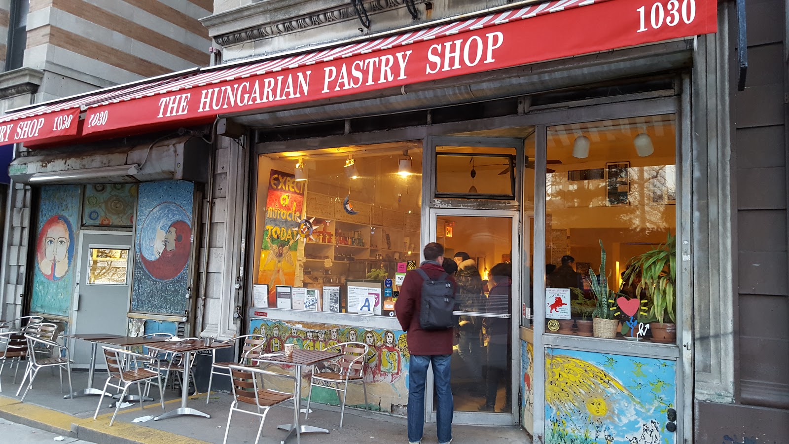 Photo of The Hungarian Pastry Shop in New York City, New York, United States - 1 Picture of Food, Point of interest, Establishment, Store, Bakery