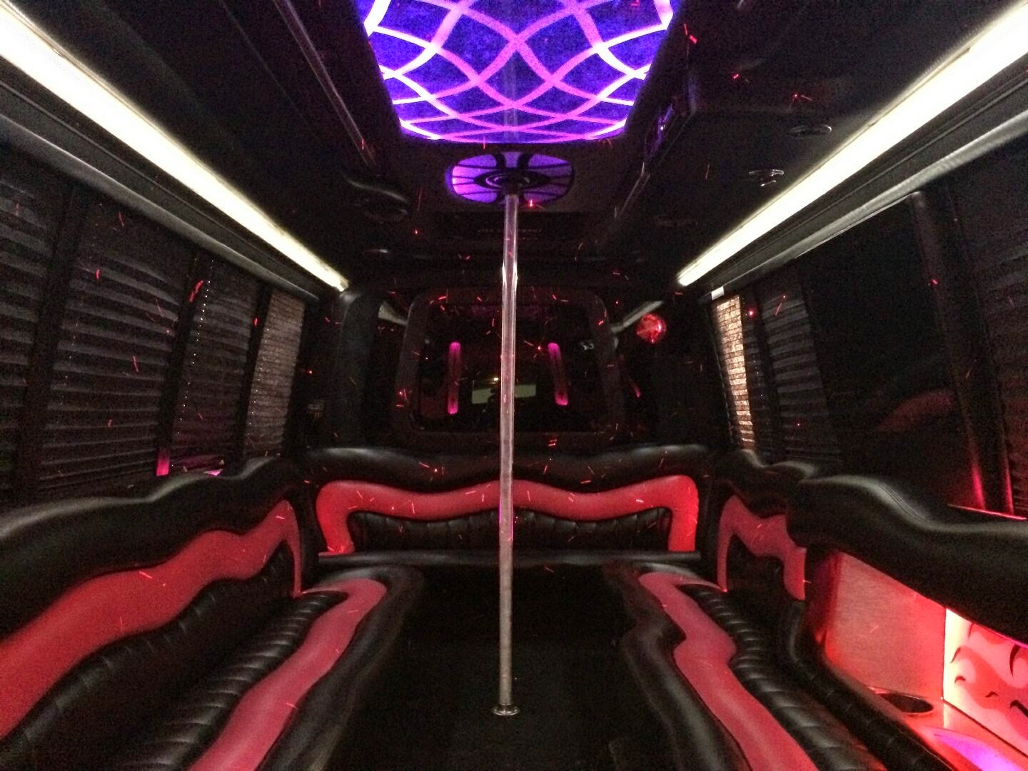 Photo of NJ Limo Service & Party Bus Rental in Clifton City, New Jersey, United States - 4 Picture of Point of interest, Establishment, Car rental