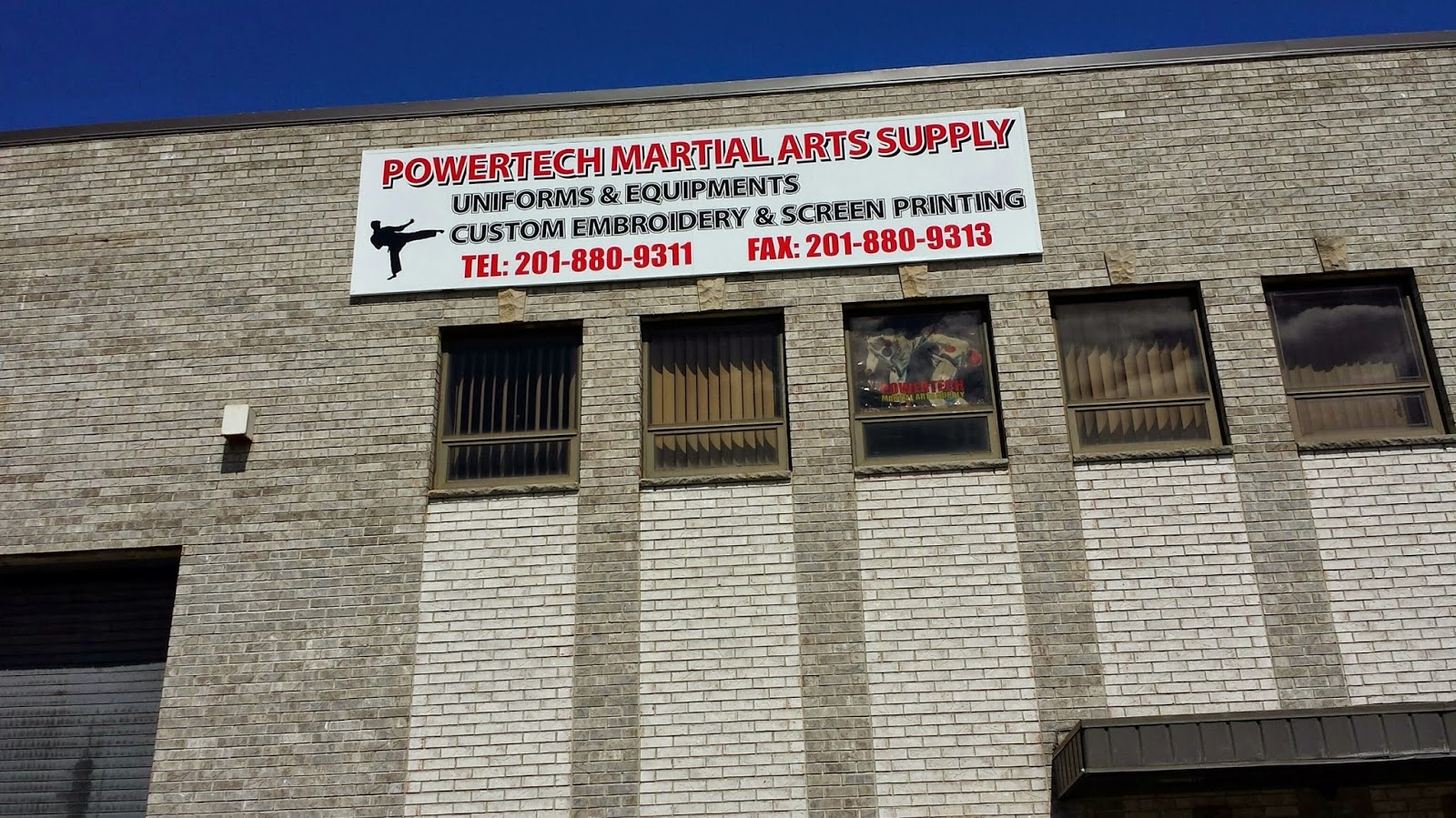 Photo of Powertech Martial Arts Supply in Hackensack City, New Jersey, United States - 1 Picture of Point of interest, Establishment, Store, Health