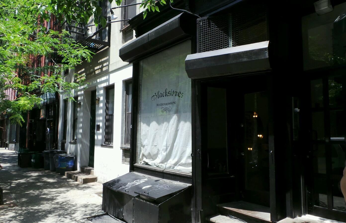 Photo of Blackstones in New York City, New York, United States - 1 Picture of Point of interest, Establishment, Beauty salon, Hair care