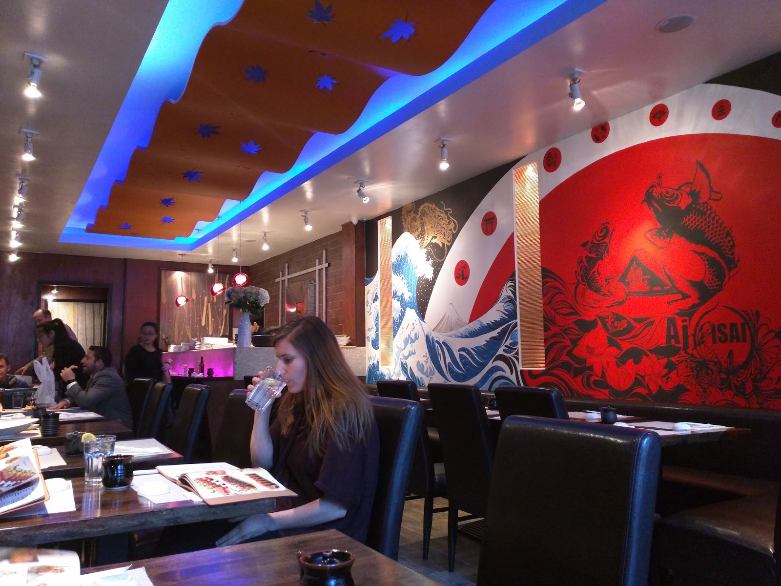 Photo of Ajisai Japanese Restaurant in New York City, New York, United States - 9 Picture of Restaurant, Food, Point of interest, Establishment