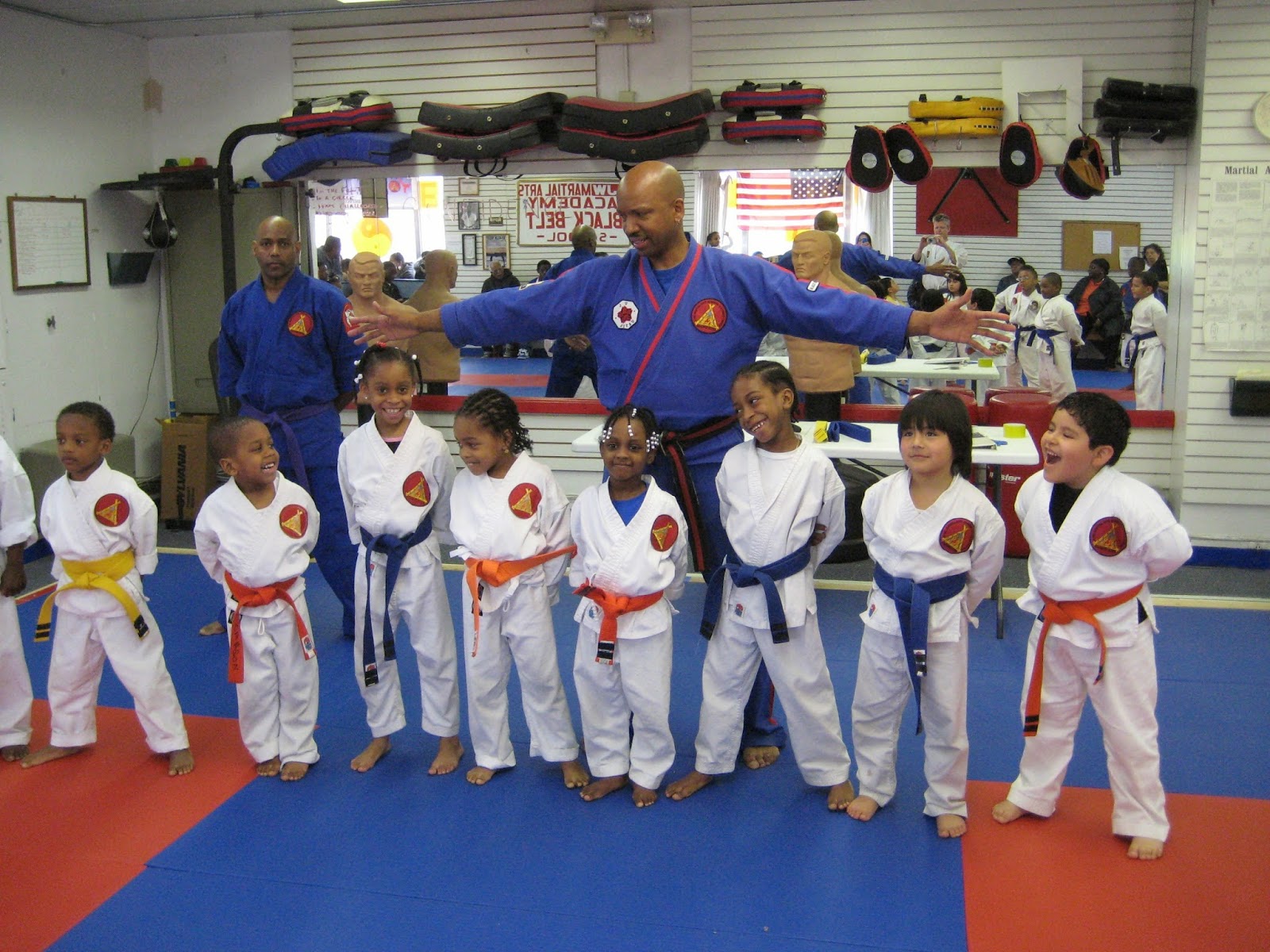 Photo of AJW Martial Arts Academy in City of Orange, New Jersey, United States - 9 Picture of Point of interest, Establishment, Health