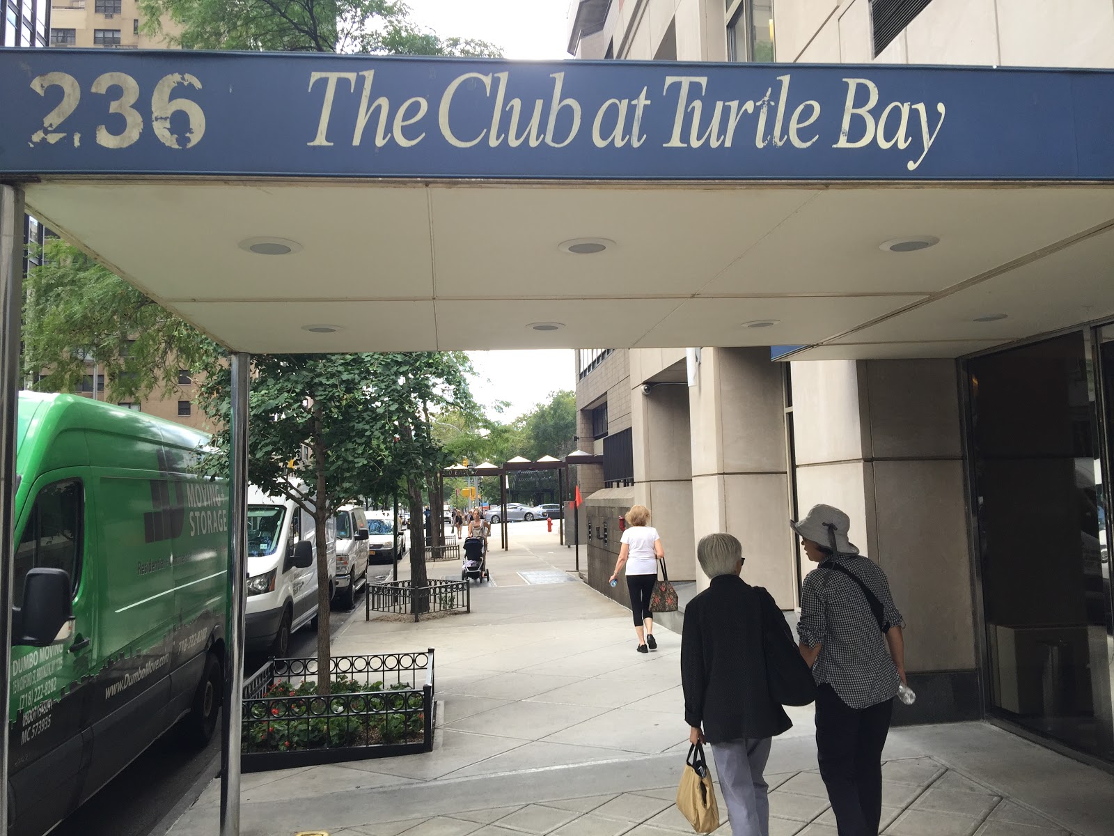 Photo of The Club At Turtle Bay in New York City, New York, United States - 1 Picture of Point of interest, Establishment