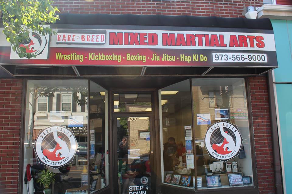 Photo of Rare Breed Mixed Martial Arts in Essex County City, New Jersey, United States - 9 Picture of Point of interest, Establishment, Health