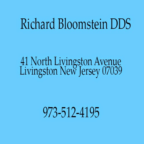 Photo of Richard Bloomstein DDS in Livingston City, New Jersey, United States - 4 Picture of Point of interest, Establishment, Health, Dentist