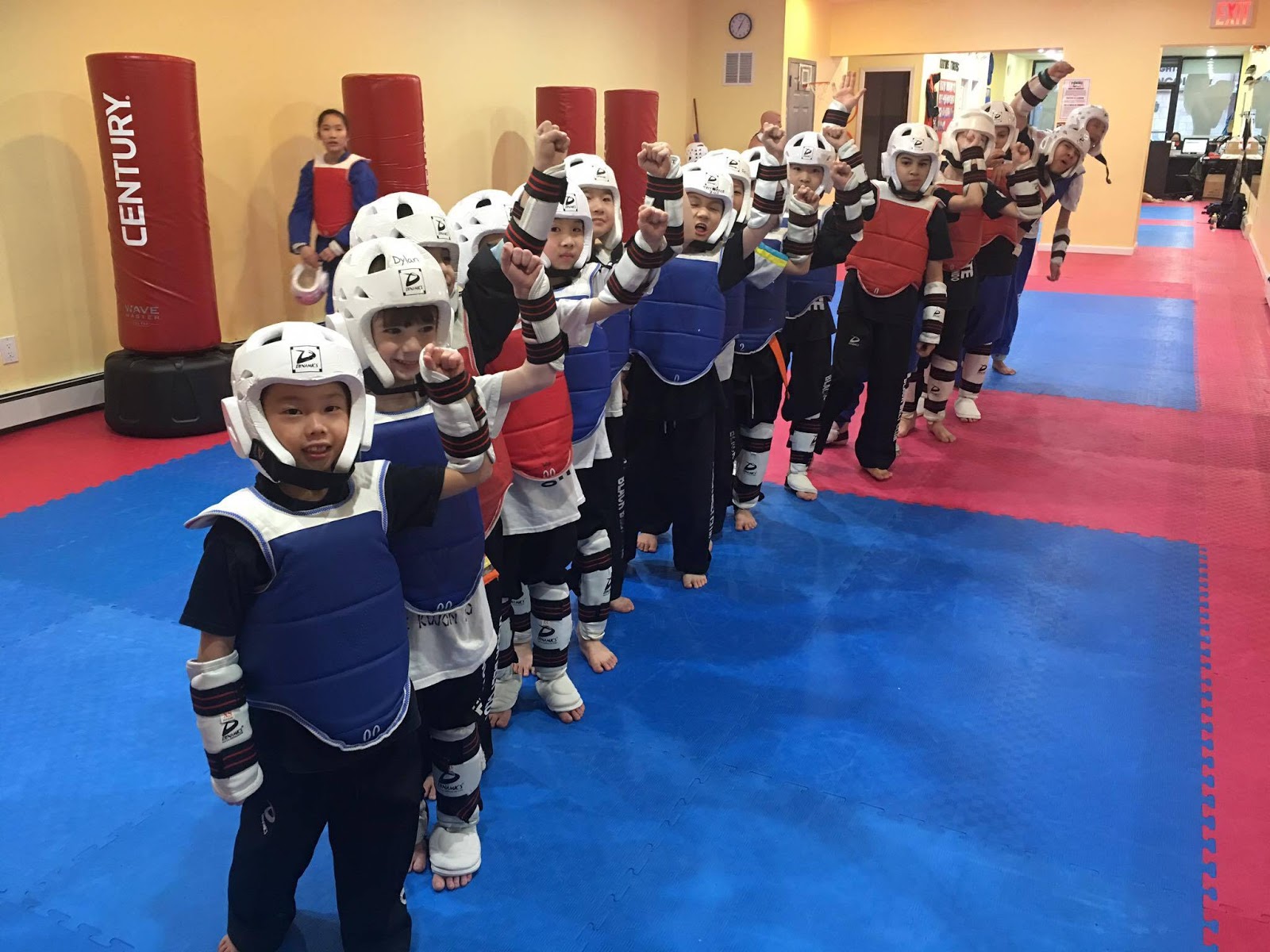 Photo of Ultimate Champions Taekwondo in Kings County City, New York, United States - 9 Picture of Point of interest, Establishment, Health, Gym