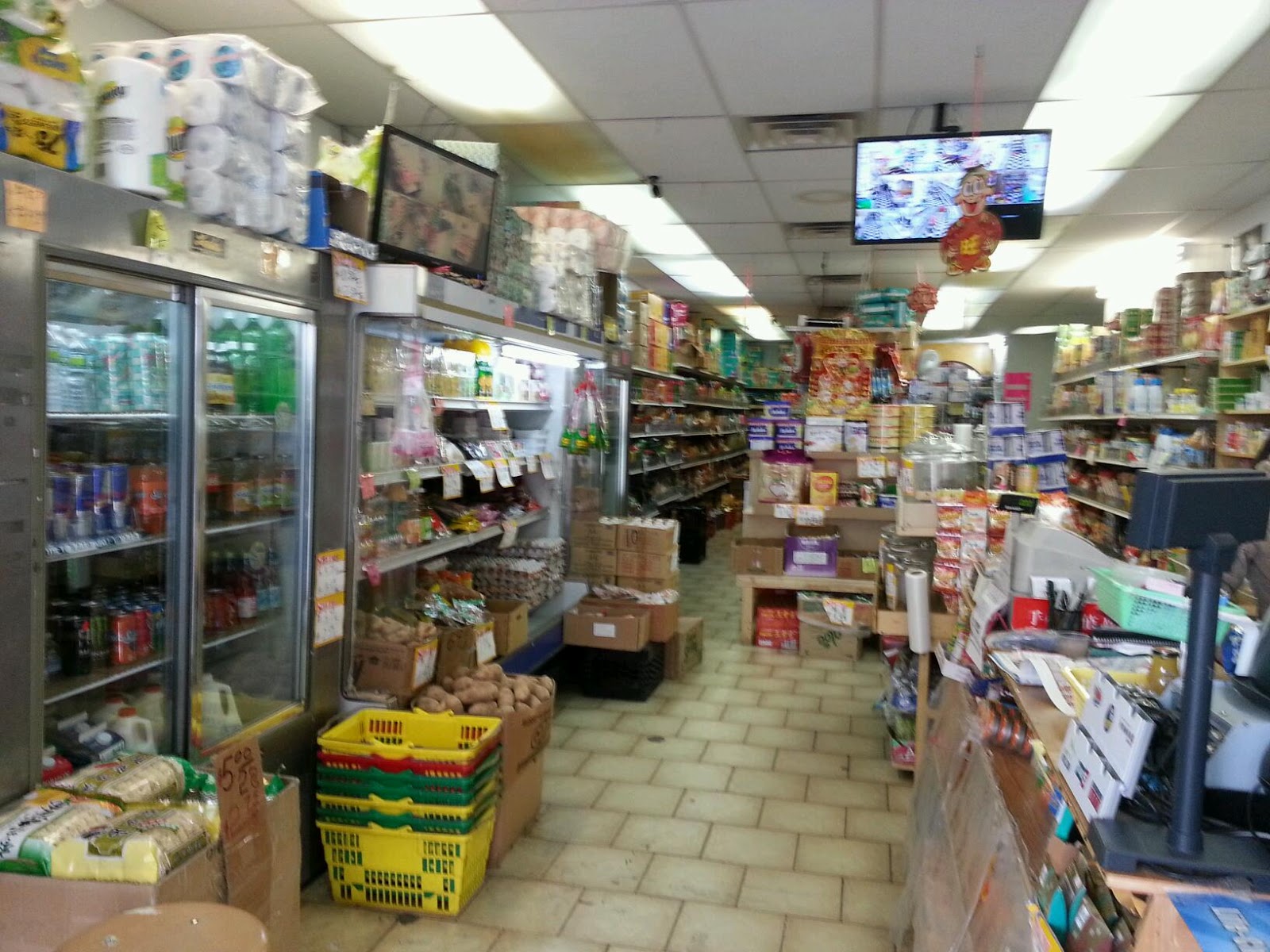 Photo of Choeng Hing Grocery in Brooklyn City, New York, United States - 2 Picture of Food, Point of interest, Establishment, Store, Grocery or supermarket